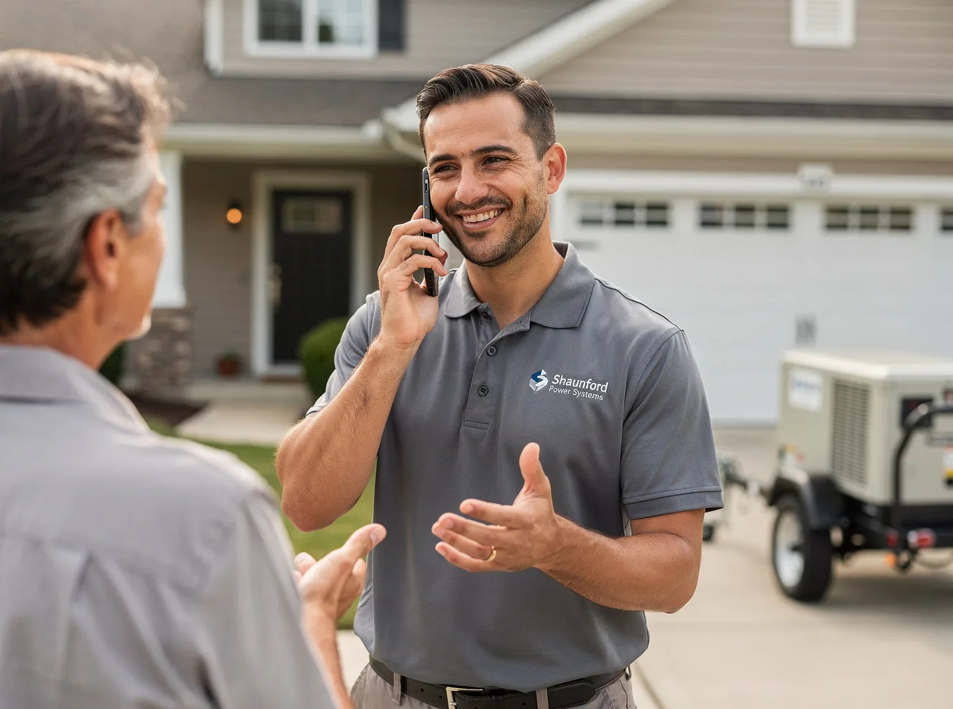 Generator Installation Elkhorn, WI FAQs
